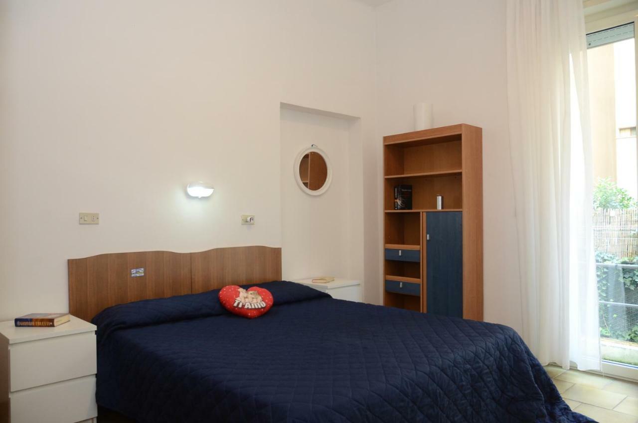 Residence Edera Rimini Exteriör bild