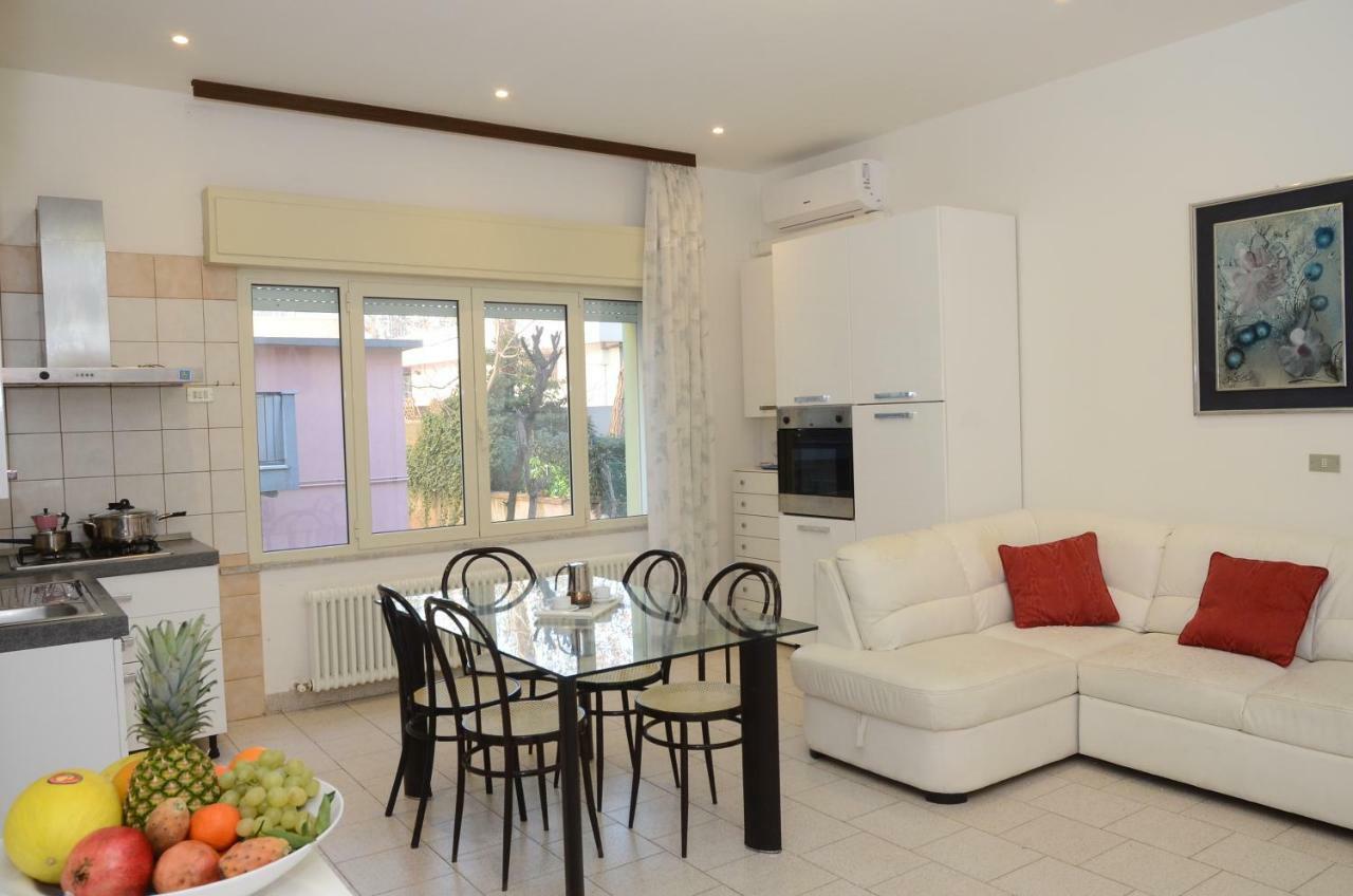 Residence Edera Rimini Exteriör bild